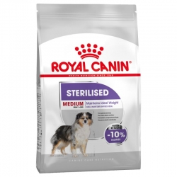 ROYAL CANIN CCN STERILISED MEDIUM 12 KG