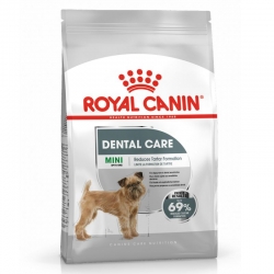 ROYAL CANIN CCN DENTAL CARE MINI 8KG