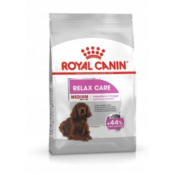 ROYAL CANIN CCN RELAX CARE MEDIUM 3KG