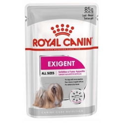 ROYAL CANIN EXIGENT CARE – PASZTET 85G