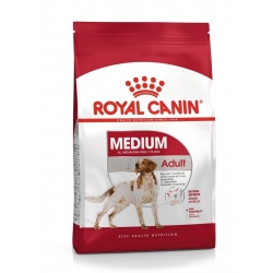ROYAL CANIN MEDIUM ADULT 15kg