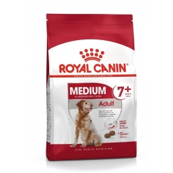 ROYAL CANIN MEDIUM ADULT 7+ 15kg