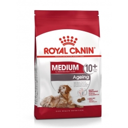 ROYAL CANIN MEDIUM AGEING 10+ 15kg