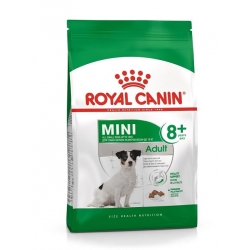 ROYAL CANIN MINI ADULT 8+ 0.8kg