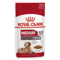 ROYAL CANIN MEDIUM AGEING 10+ 140G