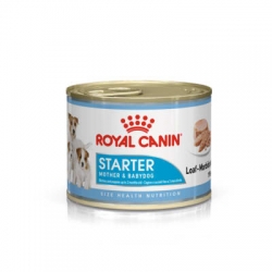 ROYAL CANINE HEALTH NUTRITION STARTER MOTHER & BABYDOG 195G