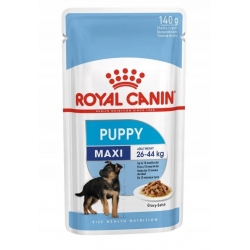 ROYAL CANIN MAXI PUPPY 140G