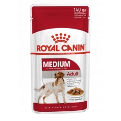 ROYAL CANIN MEDIUM ADULT 140G