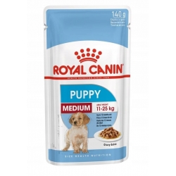 ROYAL CANIN MEDIUM PUPPY 140G