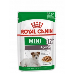 ROYAL CANIN MINI AGEING 12+ 85G