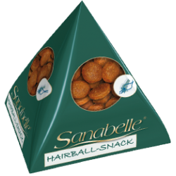 SANABELLE HAIRBALL SNACK 20g