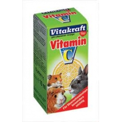 VITAKRAFT VITA FIT Z WITAMINĄ C 10ml