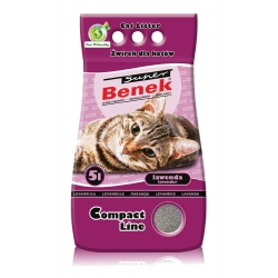 SUPER BENEK COMPACT LAWENDA 5 L