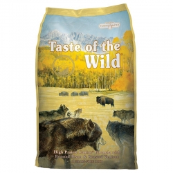 TASTE OF THE WILD HIGH PRAIRIE CANINE 2KG