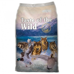 TASTE OF THE WILD  WETLANDS CANINE 2KG