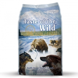 TASTE OF THE WILD PACIFIC STREAM CANINE 2KG