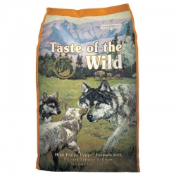 TASTE OF THE WILD HIGH PRAIRIE PUPPY 12,2KG