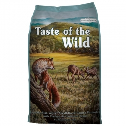 TASTE OF THE WILD SMALL BREED APPALACHIAN VALLEY 12,2KG