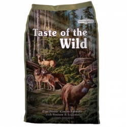 TASTE OF THE WILD PINE FOREST 12,2KG