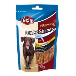 TRIXIE DUCKY STRIPES LIGHT 100g