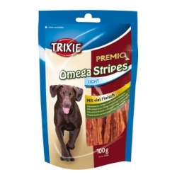 TRIXIE OMEGA STRIPES LIGHT 100g