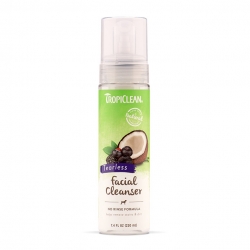 TROPICLEAN TEARLESS FACIAL CLEANSER 220ML