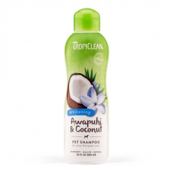 TROPICLEAN AWAPUHI & COCONUT 355ML