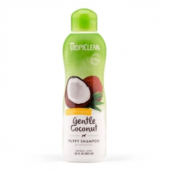 TROPICLEAN GENTLE COCONUT PET SHAMPOO  355ML