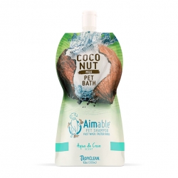 TROPICLEAN AIMABLE AQUA DE COCO 355ML