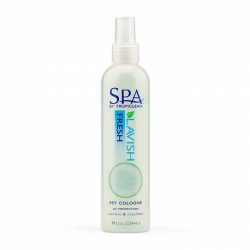 TROPICLEAN SPA LAVISH FRESH PET COLOGNE 236ML