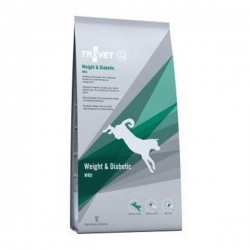 TROVET WRD WEIGHT & DIABETIC DLA PSA 12,5KG