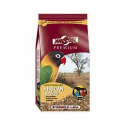 VERSELELAGA AFRICAN PARAKEET LORO PARQUE MIX 1KG