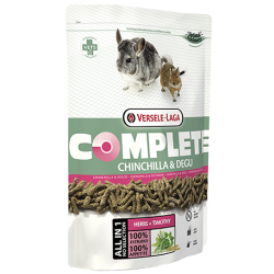 VERSELE-LAGA  COMPLETE    CHINCHILLA & DEGU 500g