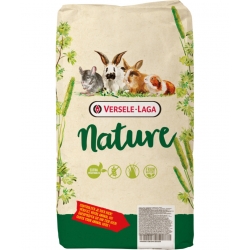 VERSELE-LAGA NATURE FIBREFOOD CUNI 8KG