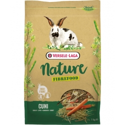 VERSELE-LAGA NATURE FIBREFOOD CUNI 1KG