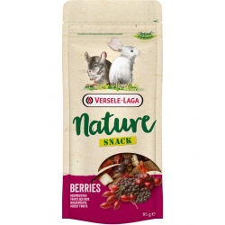 VERSELE-LAGA NATURE SNACK BERRIES 85G