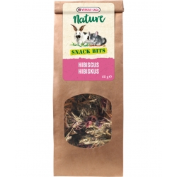 VERSELE-LAGA NATURE SNACK BITS HIBISCUS 60G