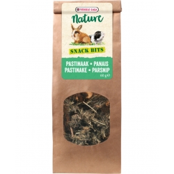 VERSELE-LAGA NATURE SNACK BITS PARSNIP 60G