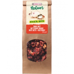 VERSELE-LAGA NATURE SNACK BITS BEETROOT 100G