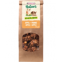 VERSELE-LAGA NATURE SNACK BITS APPLE 100G