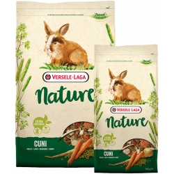 VERSELE-LAGA NATURE CUNI 2,3KG