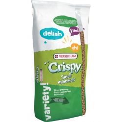 VERSELE LAGA CRISPY PELLETS - HERBIVORES MAINTENANCE 25KG - GRANULAT DLA KRÓLIKÓW