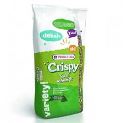 VERSELE LAGA CRISPY PELLETS - GUINEA PIGS 25KG BREEDER - GRANULAT ODCHOWOWY ( 3 MM ) DLA ŚWINEK MORSKICH