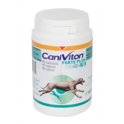 VETOQUINOL CANIVITON FORTE PLUS 90 TABLETEK