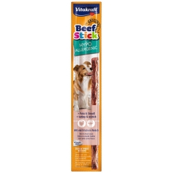 VITAKRAFT BEEF STICK ® ORIGINAL - HYPOALERGICZNY - 12G (1SZT.)