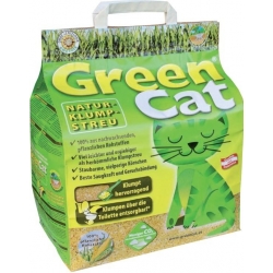 GREENCAT ŻWIREK DLA KOTA ZBRYLAJĄCY 24L