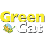 GREEN CAT