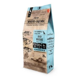 WIEJSKA ZAGRODA RYBY MORSKIE (CHRUPKI M) 20KG