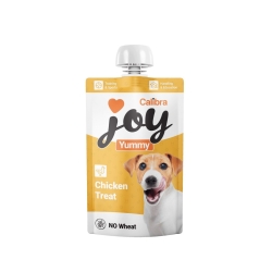 CALIBRA JOY YUMMY CHICKEN TREAT 100 G