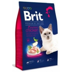 BRIT PREMIUM CAT STERILIZED CHICKEN 1,5 KG